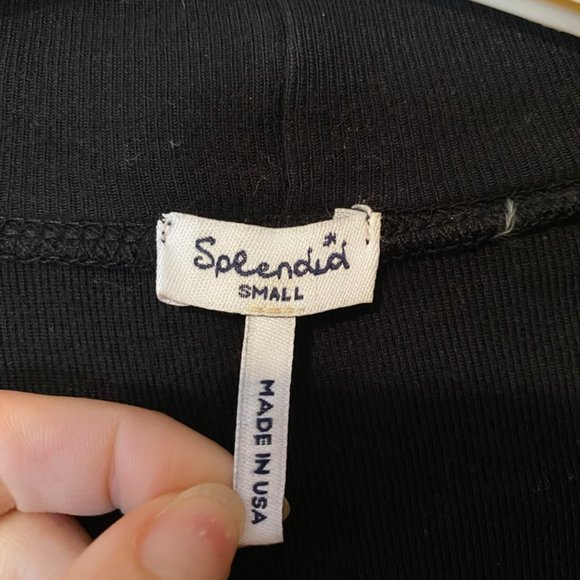 Black splendid cardigan - Picture 2 of 2